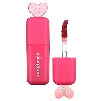 Colorgram, Juicy Blur Tint, 05 Happy Cherry Smile, 0.11 oz (3.4 g)