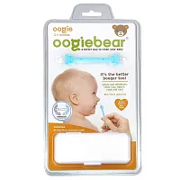 oogiebear, It&#x27;s The Better Booger Tool, 0+ Months, Blue, 1 Tool