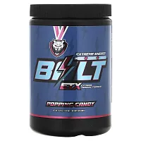 6AM Run, Bolt, Extreme Training Formula, Popping Candy, 11.02 oz (312.5 g)