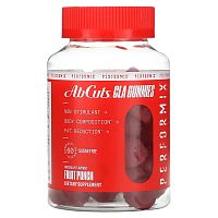 Performix, Ab Cuts CLA Gummies, Fruit Punch, 60 Gummies