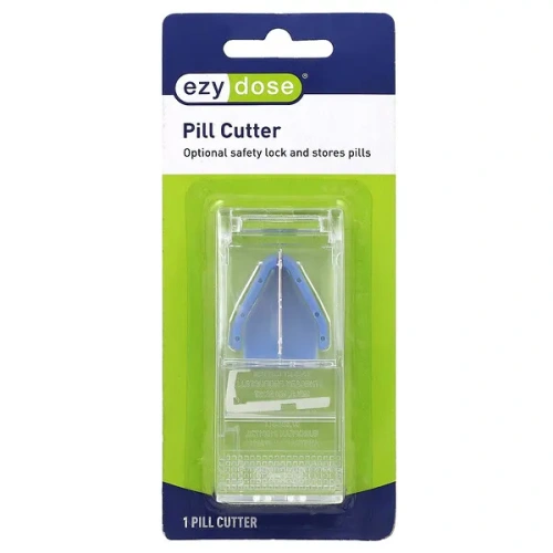 Ezy Dose, Pill Cutter, 1 Count