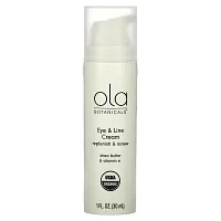 Dr. Mercola, OLA Botanicals, Eye &amp; Line Cream, 1 fl oz (30 ml)