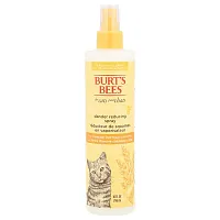 Burt&#x27;s Bees, Dander Reducing Spray for Cats with Colloidal Oat Flour &amp; Honey, 10 fl oz (296 ml)