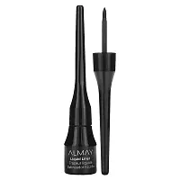 Almay, Nice Ink, Liquid Eyeliner, 221 Black, 0.1 fl oz (2.9 ml)