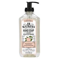 J R Watkins, Hand Soap, Grapefruit, 11 fl oz (325 ml)