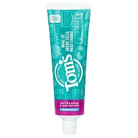 Tom&#x27;s of Maine, Antiplaque &amp; Whitening Toothpaste, Fluoride Free, Peppermint, 4.5 oz (127 g)