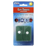 Flents, Ezy-Travel Wristbands, One Size Fits All, 1 Pair