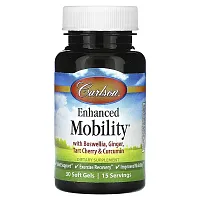 Carlson, Enhanced Mobility, 30 Soft Gels