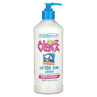 Fruit of the Earth, Aloe Vera, After Sun Lotion, 20 fl oz (591 ml)