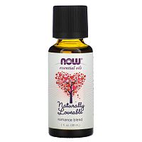 Now Foods, Essential Oils, Naturally Loveable, 1 fl oz (30 ml)