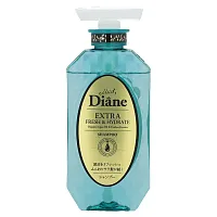 Moist Diane, Extra Fresh &amp; Hydrate Shampoo, 15.2 fl oz (450 ml)