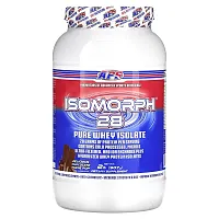 APS, Isomorph 28, Pure Whey Isolate, Delicious Chocolate Fudge Pop, 2 lbs (907 g)