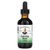 Christopher&#x27;s Original Formulas, Valerian Root Extract, 2 fl oz (59 ml)