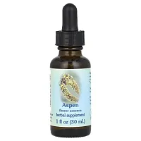 Flower Essence Services, Aspen, Flower Essence, 1 fl oz (30 ml)