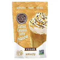 Coconut Cloud, Vegan Salted Caramel Latte Frappe, 8 oz (227 g)