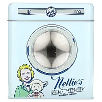 Nellie&#x27;s, Lamby Dryerballs, 4 Pack