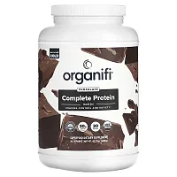 Organifi, Complete Protein, Chocolate, 42.33 oz (1,200 g)