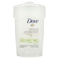 Dove, Clinical Protection, дезодорант-антиперспирант, «Прохлада», 48 г (1,7 унции)