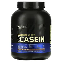 Optimum Nutrition, Gold Standard 100% Casein, Chocolate Supreme, 3.97 lb (1.8 kg)