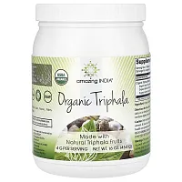 Amazing India, Organic Triphala, 16 oz (454 g)