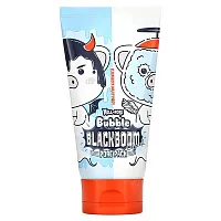 Elizavecca, Milky Piggy, Hell-Pore, Bubble Blackboom Charcoal Pore Pack, 5.07 fl oz (150 ml)