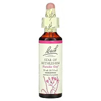 Bach, Original Flower Remedies, Star of Bethlehem, 0.7 fl oz (20 ml)