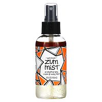 ZUM, Zum Mist, Aromatherapy Room & Body Mist, Patchouli, 4 fl oz (118 ml)