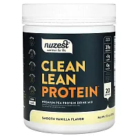 Nuzest, Clean Lean Protein, Smooth Vanilla, 17.6 oz (500 g)