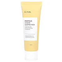 iUNIK, Propolis Vitamin Sleeping Beauty Mask, 60 ml