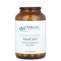 Metabolic Maintenance, MetaCalm, 90 Capsules