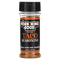 Pork King Good, Taco Seasoning, 2.75 oz (78 g)