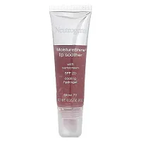 Neutrogena, MoistureShine Lip Soother, SPF 20, Glow 70, 0.35 oz (10 g)