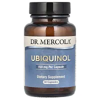 Dr. Mercola, Ubiquinol, 150 mg, 30 Capsules