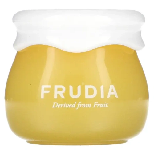 Frudia, Citrus Brightening Cream, 0.35 oz (10 g)