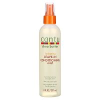 Cantu, Shea Butter, Hydrating Leave-In Conditioning Mist, 8 fl oz (237 ml)