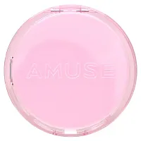 Amuse, Dew Power Vegan Cushion, SPF 50+ PA++++, 01 Pure, 0.52 oz (15 g)