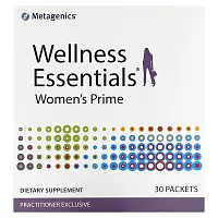 Metagenics, Wellness Essentials, Women&#x27;s Prime, 30 Packets