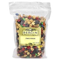 Bergin Fruit and Nut Company, Pak O Snax, 20 oz (567 g)