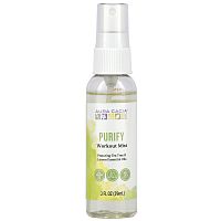 Aura Cacia, Workout Mist, Purify, 2 fl oz (59 ml)