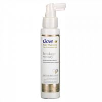 Dove, Hair Therapy, Breakage Remedy Leave-on Treatment, 3.38 fl oz (100 ml)