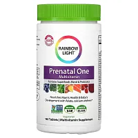 Rainbow Light, Prenatal One Multivitamin, 150 Tablets