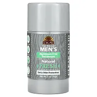 Okay Pure Naturals, Men&#x27;s, Aluminum Free Deodorant, Fresh, 3 oz (85 g)