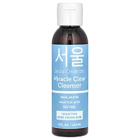 SeoulCeuticals, Miracle Clear Cleanser, 4 fl oz (120 ml)