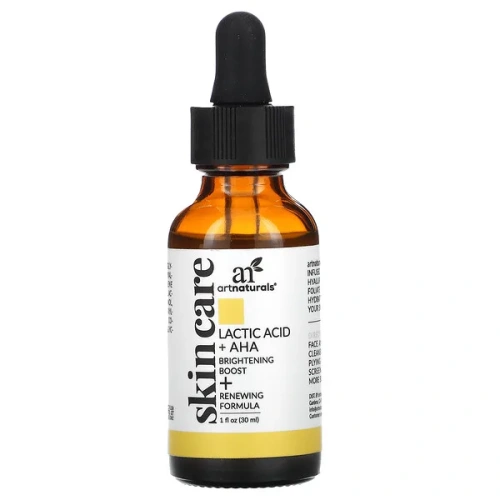 artnaturals, Lactic Acid + AHA, 1 fl oz (30 ml)