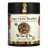 The Tao of Tea, Organic South African Rooibos & Spices, Cape Town Rooibos, 4.0 oz (115 g)