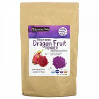 Wilderness Poets, Freeze Dried Dragon Fruit Powder, 12 oz (340 g)