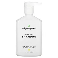 Original Sprout, Worry Free, Shampoo, 10 fl oz (300 ml)