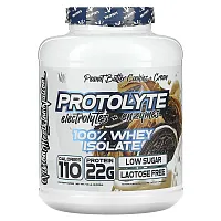 VMI Sports, ProtoLyte, 100% Whey Isolate, Peanut Butter Cookies + Cream, 4.6 lb (2,089 g)