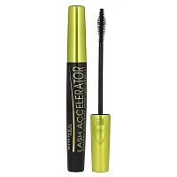 Rimmel London, Lash Accelerator Mascara, 003 Extreme Black, 0.23 fl oz (7 ml)