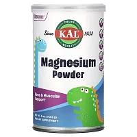 KAL, Dinosaurs, Magnesium Powder , 4 oz (112.5 g)